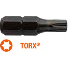 Насадка викруткова INDUSTRY USH Torx T5 x 25 мм 5 шт