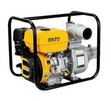 Мотопомпа для напівбрудної води Rato RT50WB26-3.8Q