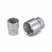 Головка універсальна Whirlpower Banlin 1/2" 26 мм-1"-Е32 (1634-260)