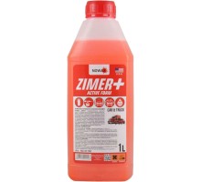 Активна піна Nowax Zimer+ Active Foam суперконцентрат для безконтактного миття, 1 л (NX01158)