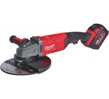 Акумуляторна кутова шліфувальна машина Milwaukee M18 FLAG230XPDB-121C (4933464115)