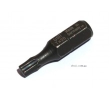 Насадка викруткова USH 1/4" TORX T20 х 25 мм 10 шт