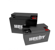 Акумулятор 12V/4Ah HECHT 005484