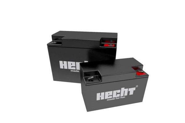 Акумулятор 12V/4Ah HECHT 005484