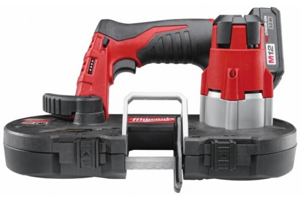 Акумуляторна стрічкова пила Milwaukee M12 BS-0 (4933431310)