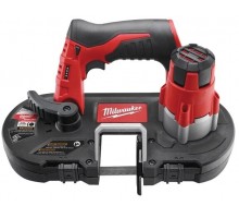 Акумуляторна стрічкова пила Milwaukee M12 BS-0 (4933431310)