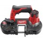 Акумуляторна стрічкова пила Milwaukee M12 BS-0 (4933431310)