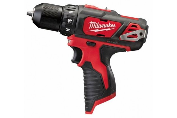 Дриль-шурупокрут Milwaukee M12 BDD-0 Lі-Іon (без акумулятора і ЗП)