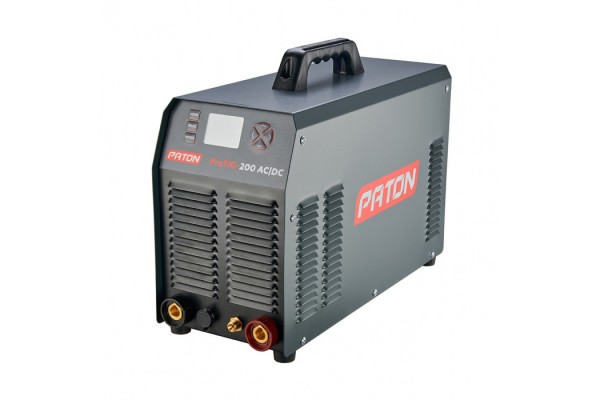 Зварювальний апарат PATON™ ProTIG-200 AC/DC