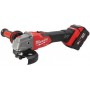 Кутошліфувальна машина Milwaukee M18 FUEL FSAG125XB-502X (4933478430)