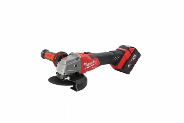 Кутошліфувальна машина Milwaukee M18 FUEL FSAG125XB-502X (4933478430) Кутошліфувальна машина Milwaukee M18 FUEL FSAG125XB-502X (4933478430)