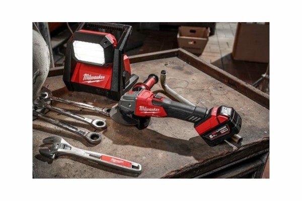 Кутошліфувальна машина Milwaukee M18 FUEL FSAG125XB-502X (4933478430) Кутошліфувальна машина Milwaukee M18 FUEL FSAG125XB-502X (4933478430)