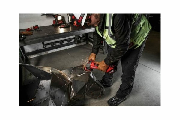 Кутошліфувальна машина Milwaukee M18 FUEL FSAG125XB-502X (4933478430) Кутошліфувальна машина Milwaukee M18 FUEL FSAG125XB-502X (4933478430)