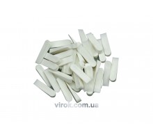 Клини для плитки VOREL 23 x 4 мм 100 шт