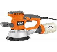 Ексцентрикова шліфмашина AEG EX 150 ES