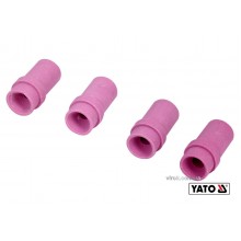 Форсунки до камери YT-55840 YATO 4, 5, 6, 7 мм 4 шт