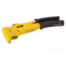 Заклепочник ручний поворотний STANLEY "Swivel Head Riveter" для нітів Ø=2-5 мм 285 мм