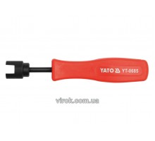 Знімач стопорної пружини гальм YATO 170 мм