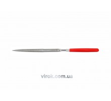 Надфіль алмазний півкруглий YATO 140/50 х 3 мм