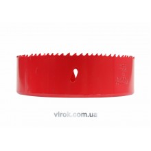 Пила кільцева біметалева YATO HSS M3 105 мм