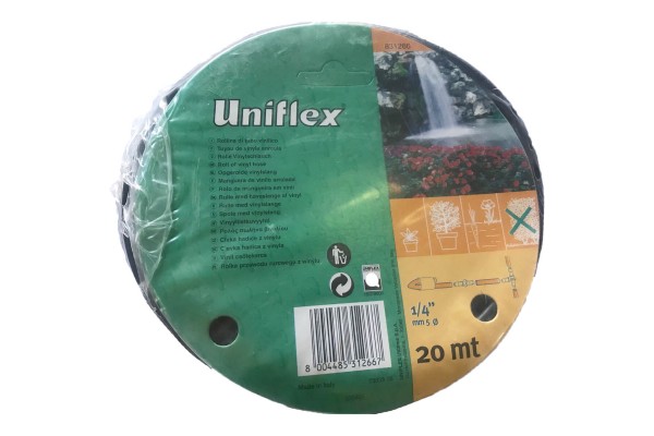 Шланг для капельного полива UNIFLEX 831266