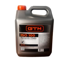 Олива для ланцюга GTM Dynamic Chain 4 (ISO 100) 4 л