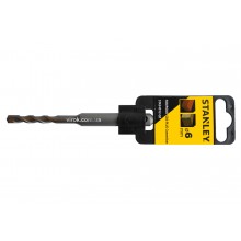Свердло по бетону (Бур) SDS Plus STANLEY 6 х 110 мм