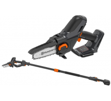 Міні-пила акумуляторна Husqvarna Aspire PE5-P4A+штанга (без АКБ та ЗП) (9706214-02)