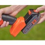 Кущоріз-ножиці акумуляторні BLACK+DECKER BCSS18D1