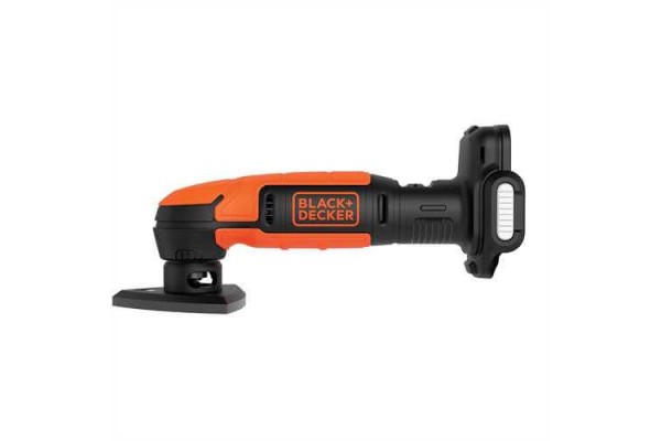 Шлифмашина вибрационная акумуляторна BLACK+DECKER BDCDS12N