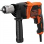 Дриль мережевий ударний BLACK+DECKER BEH850K