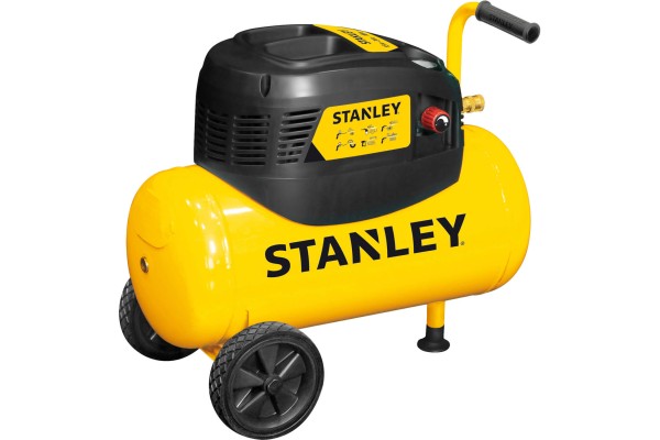 Компресор повітряний безмасляний STANLEY D200/8/24