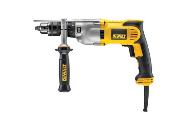 Дриль мережевий ударний DeWALT D21570K