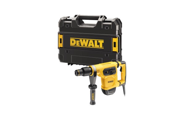 Перфоратор мережевий SDS-MAX DeWALT D25481K