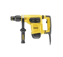 Перфоратор мережевий SDS-MAX DeWALT D25481K