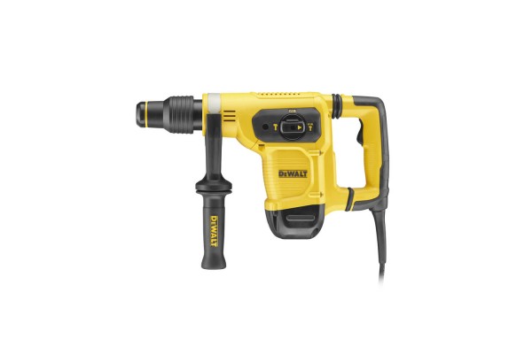 Перфоратор мережевий SDS-MAX DeWALT D25481K