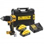 Дриль-шурупокрут акумуляторний безщітковий ударний DeWALT DCD805H2T