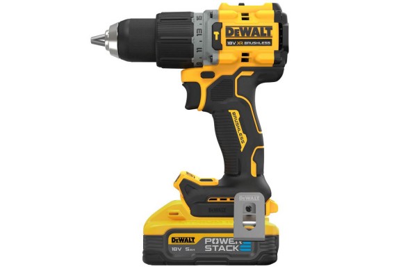 Дриль-шурупокрут акумуляторний безщітковий ударний DeWALT DCD805H2T