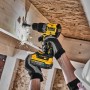 Дриль-шурупокрут акумуляторний безщітковий ударний DeWALT DCD805H2T