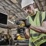 Дриль-шурупокрут акумуляторний безщітковий ударний DeWALT DCD805H2T