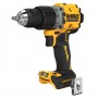 Дриль-шурупокрут акумуляторний безщітковий ударний DeWALT DCD805NT