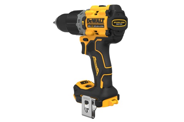 Дриль-шурупокрут акумуляторний безщітковий ударний DeWALT DCD805NT