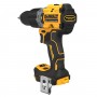 Дриль-шурупокрут акумуляторний безщітковий ударний DeWALT DCD805NT