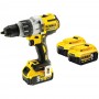 Дриль-шурупокрут акумуляторний безщітковий ударний DeWALT DCD996P3