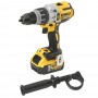 Дриль-шурупокрут акумуляторний безщітковий ударний DeWALT DCD996P3