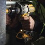 Дриль-шурупокрут акумуляторний безщітковий ударний DeWALT DCD996P3