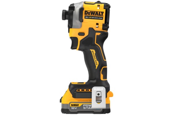 Шуруповерт ударний акумуляторний безщітковий DeWALT DCF850E1T