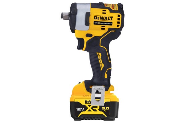 Гайковерт ударный акумуляторний безщітковий DeWALT DCF901P1