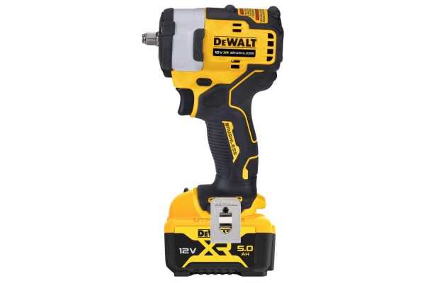 Гайковерт ударный акумуляторний безщітковий DeWALT DCF903P1