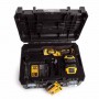 Прямошлифовальна машина акумуляторна безщіткова DeWALT DCG426P2